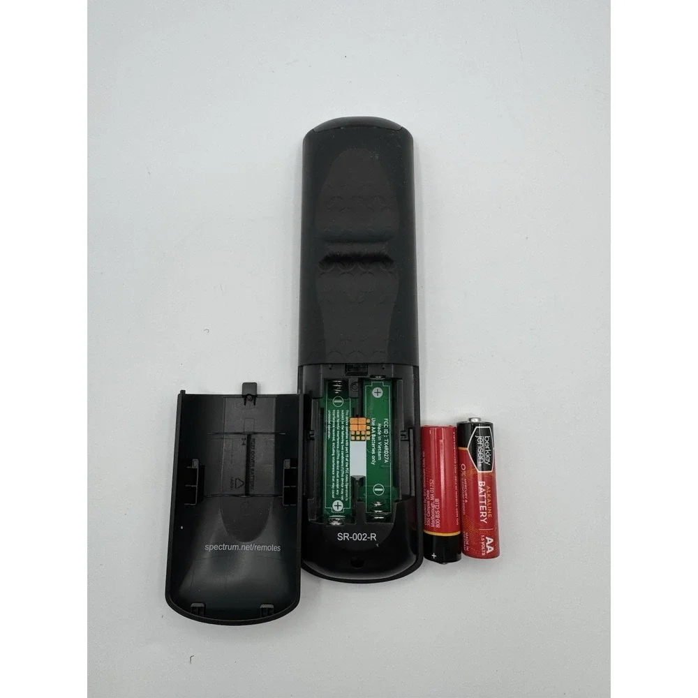 Spectrum TV Cable Box TV Remote SR-002-R Replacement OEM Original Working